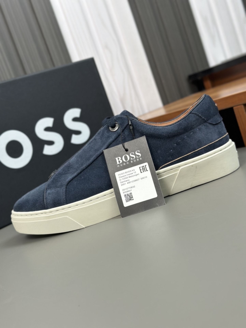 Boss Low Shoes